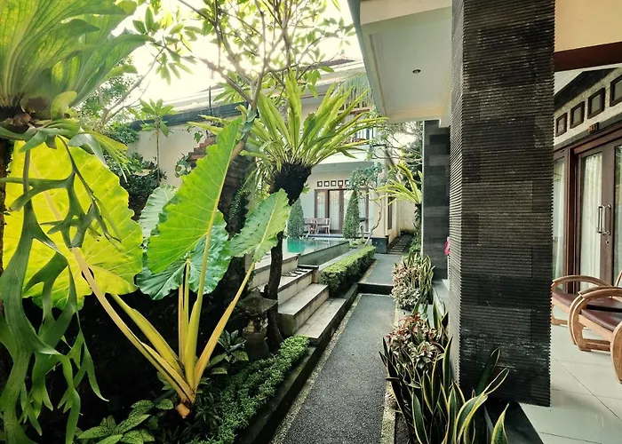 Sumantra Guest House Ubud 