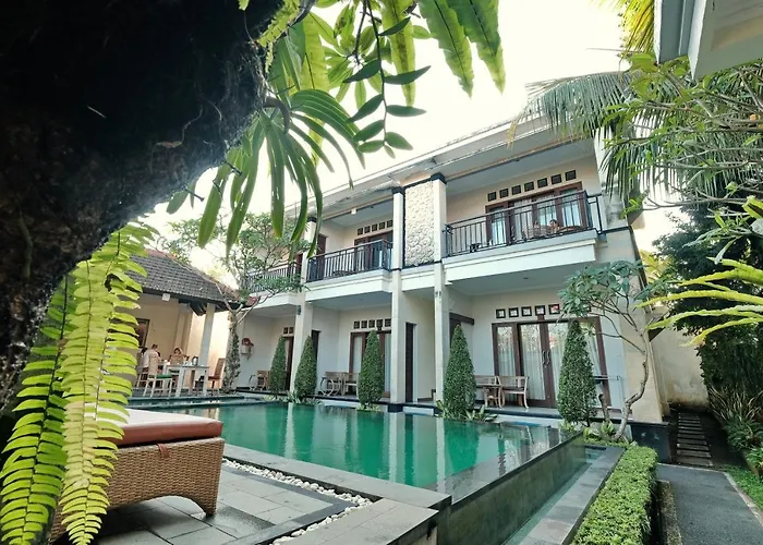 Sumantra Guest House Ubud 