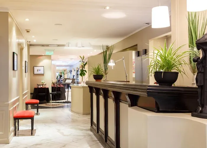 Le Cinque Lusso Recoleta Hotel Buenos Aires