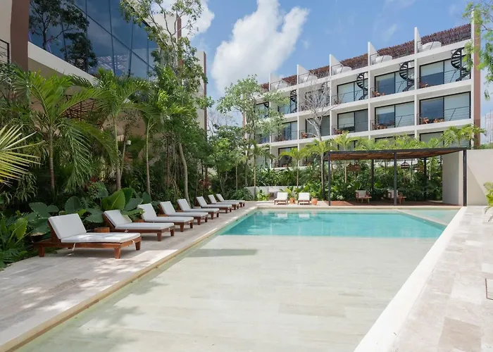 Chaac Hotel Tulum