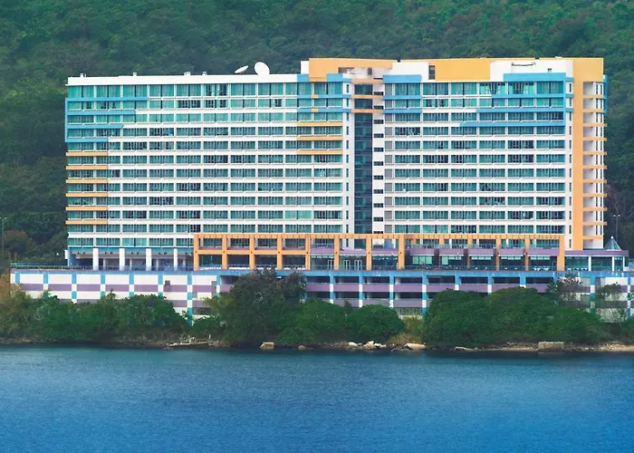 Grand Bay View Hotel Hong Kong