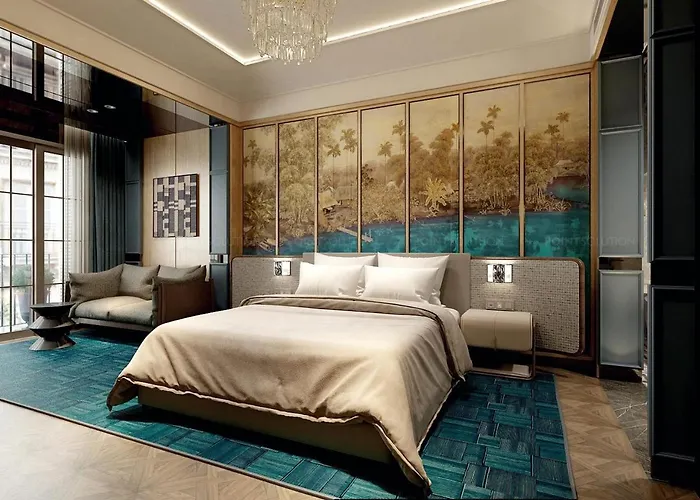 La Passion Premium Cau Go Hotel Hanoi