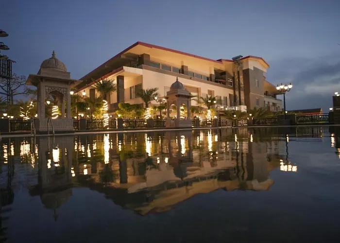 Dhauladhar Heights Resort Dharamshala