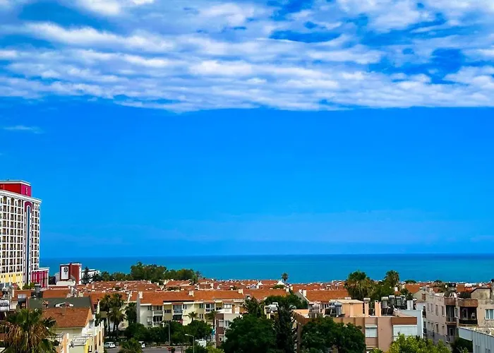 Notus Suites Antalya