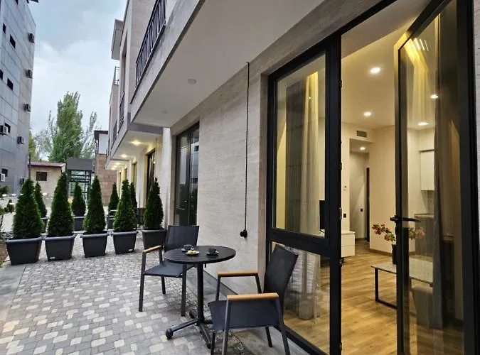 Orion Aparthotel Yerevan