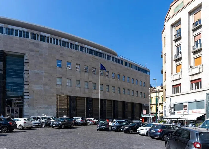 Partenope Guest House Naples