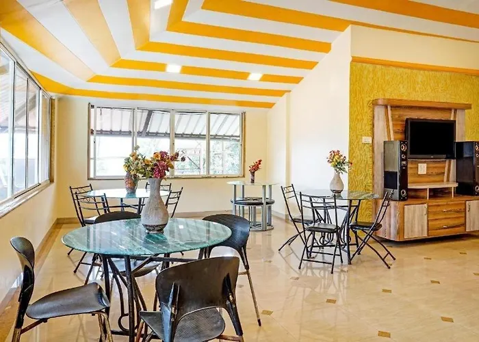 Sagar Villa Mahabaleshwar