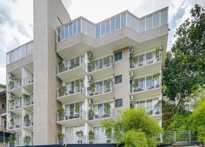 Regent Heights Aparthotel Kandy