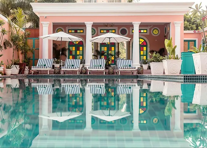 Hotel White Rabbit Pushkar