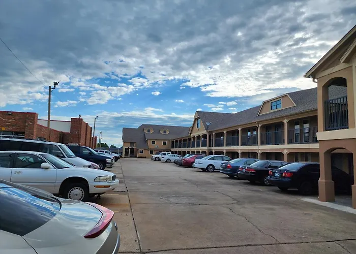 Executive Inn Oklahoma City