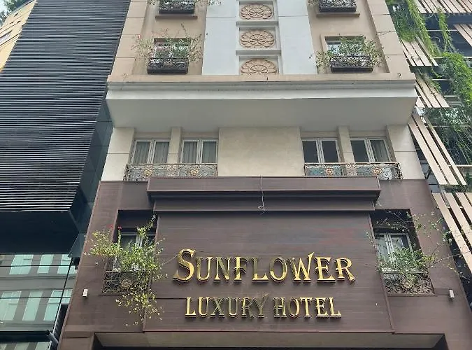 Sunflower Luxury Hotel Ho Chi Minh City