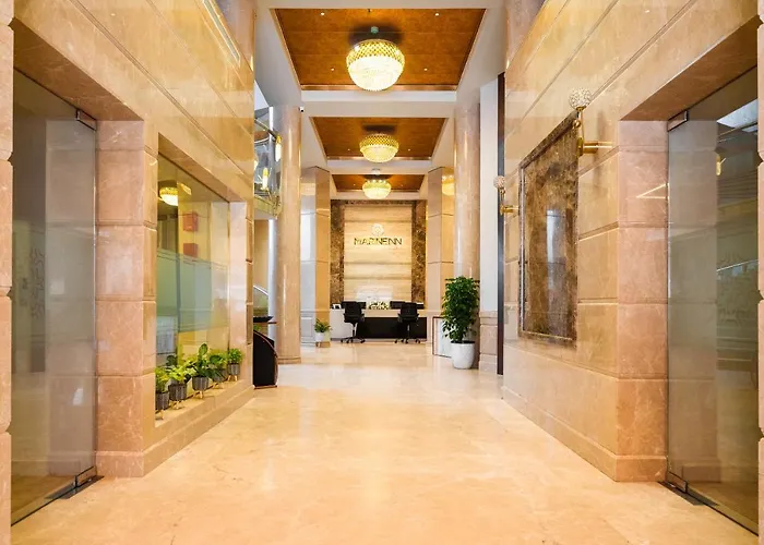 Marine Inn Hotel Kochi