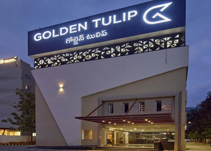 Golden Tulip Tirupati Hotel