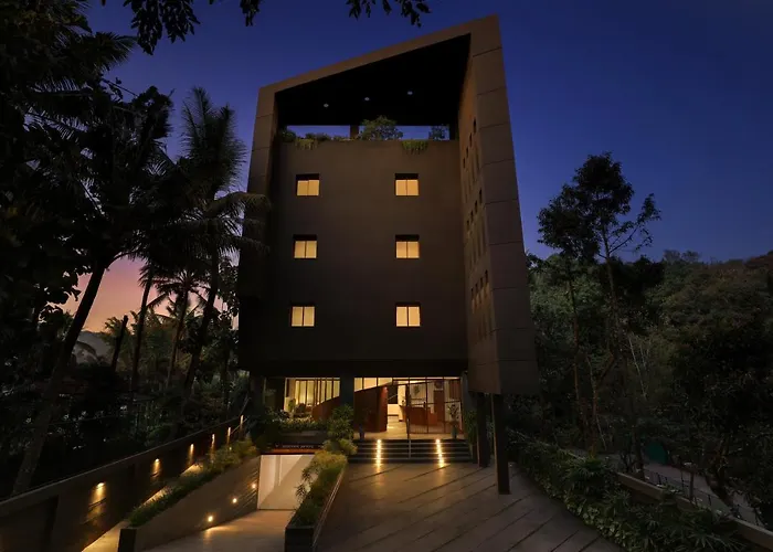 Keys Prima By Lemon Tree Hotels, Thekkady