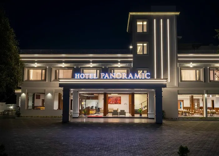 Hotel Panoramic Kochi