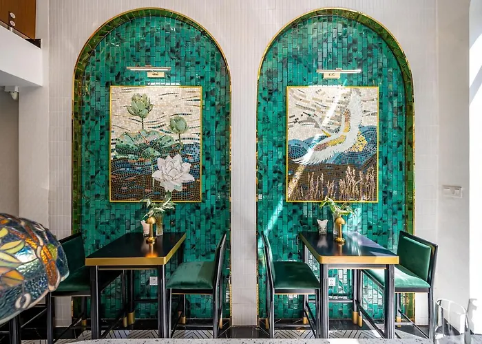 White Lotus Boutique Hotel, Ho Chi Minh