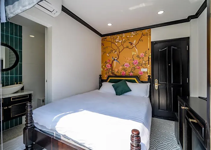 White Lotus Boutique Hotel, Ho Chi Minh