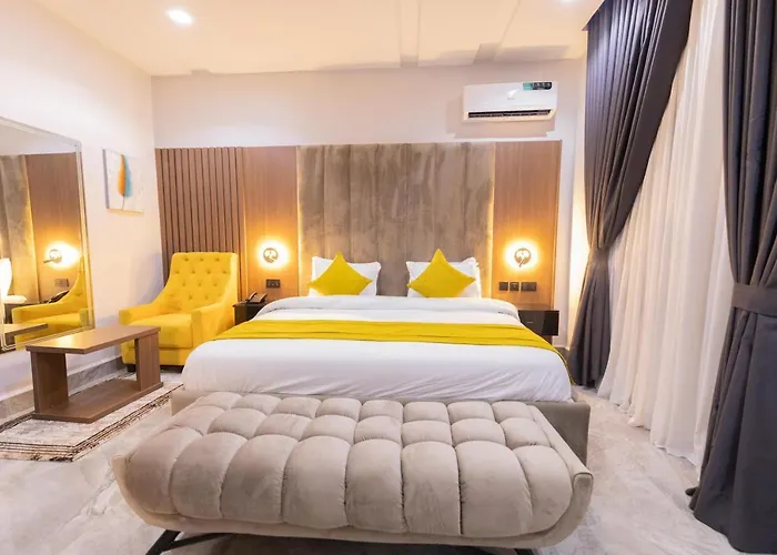 Tranquila Hotels And Suites Abuja
