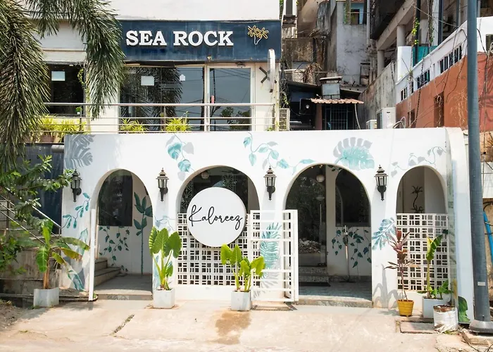 Hotel Searock Visakhapatnam