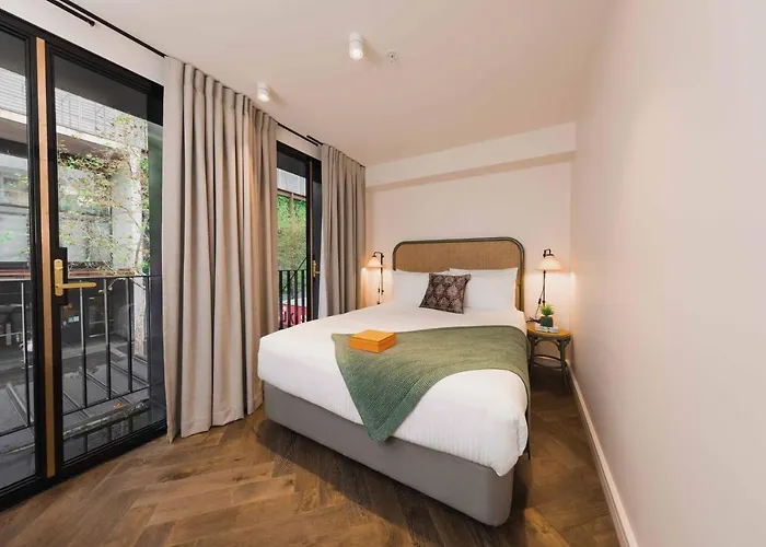 The Sarah By Urban Rest Hotel Sydney