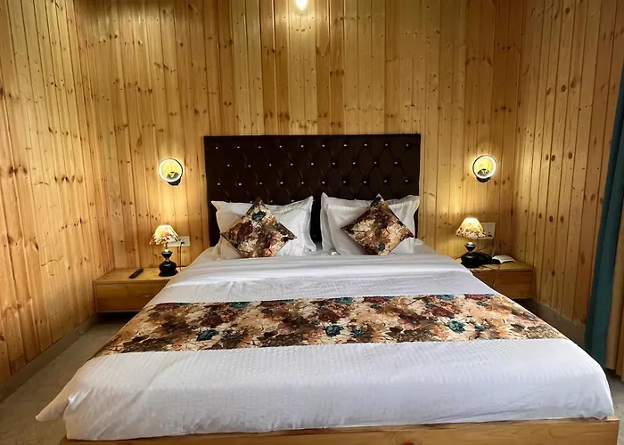 Hotel The Nature Heaven Mussoorie