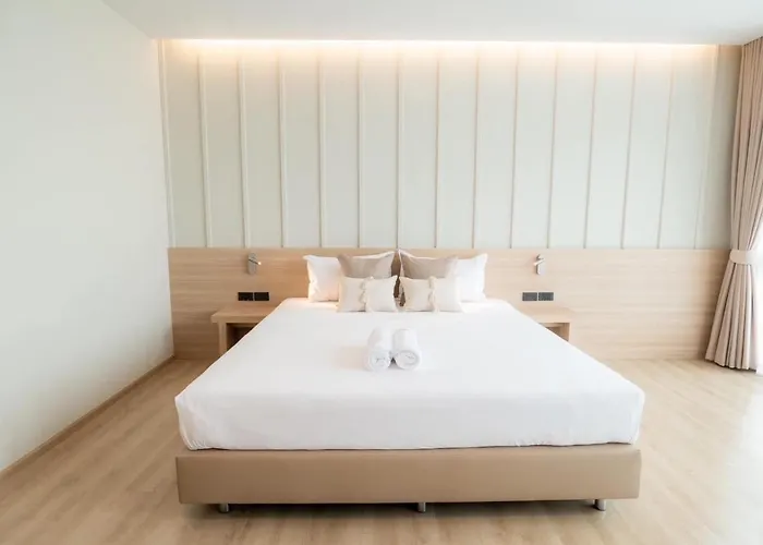 Pillows Boutique Hotel Chiang Mai