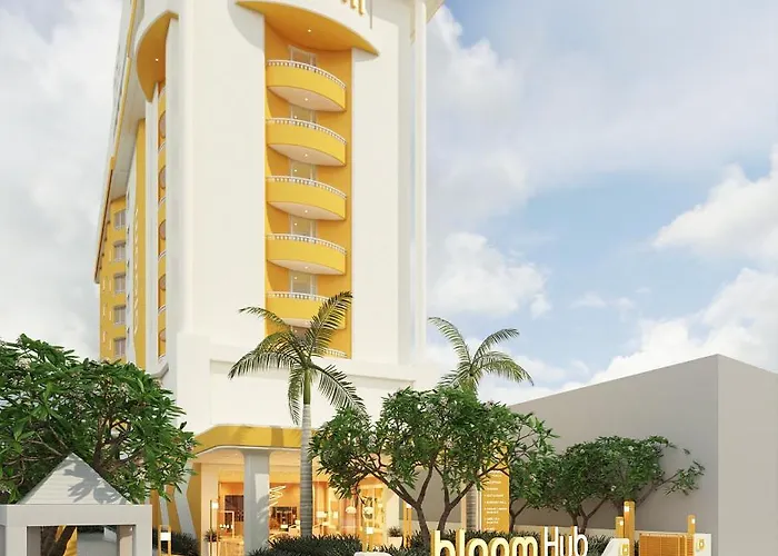 Bloom Hub L Guindy Hotel Chennai