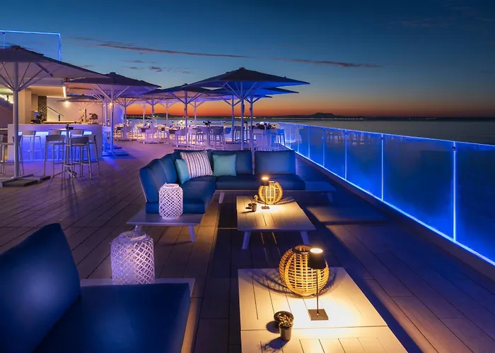 Elba Sunset Mallorca Thalasso Spa Palma Nova 