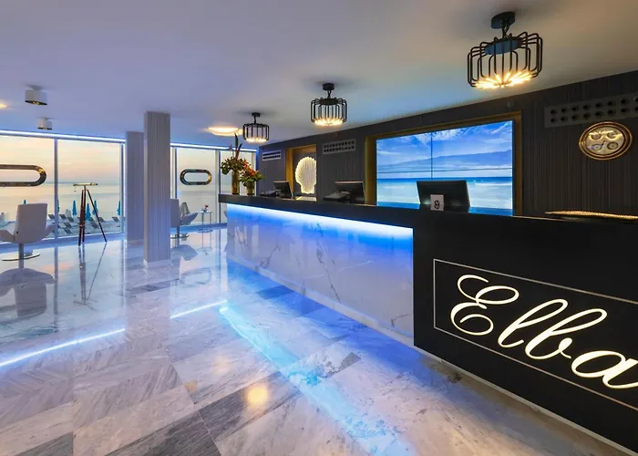 Elba Sunset Mallorca Thalasso Spa Palma Nova 