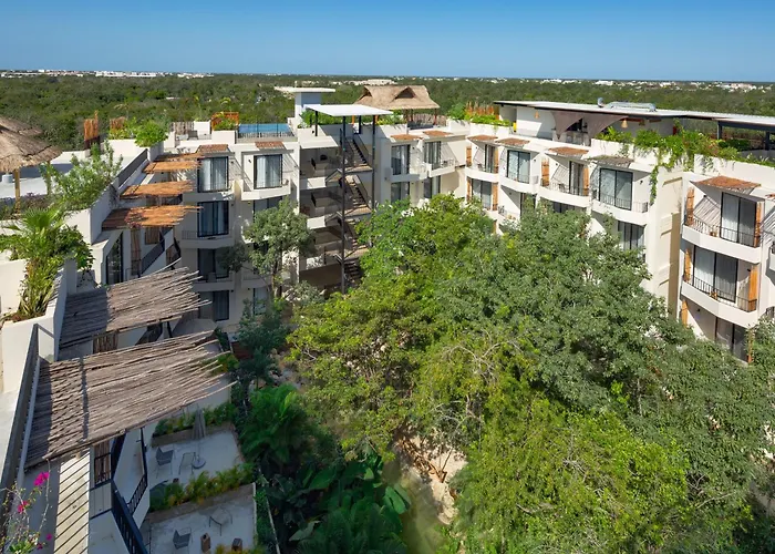 Naala Tulum Hotel