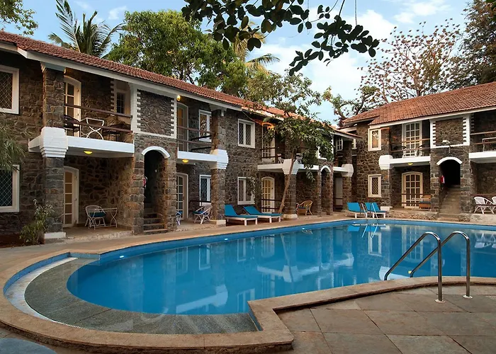 The Tamarind Hotel - A Boutique Heritage Stay, Anjuna - Goa