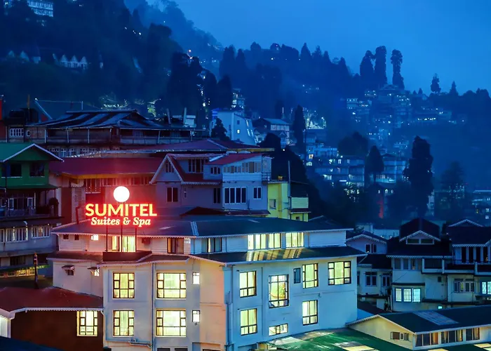 Sumitel Hotel 500 Meters From Mall Road Darjeeling 