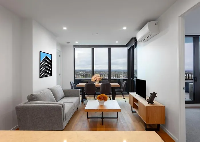 Samma - Linden Apartments In Ivanhoe Melbourne