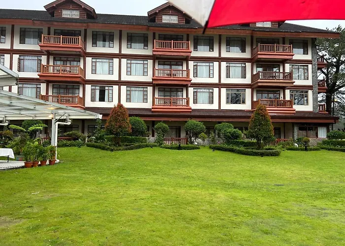 Private Unit At The Camp John Hay Manor Hotel Baguio City