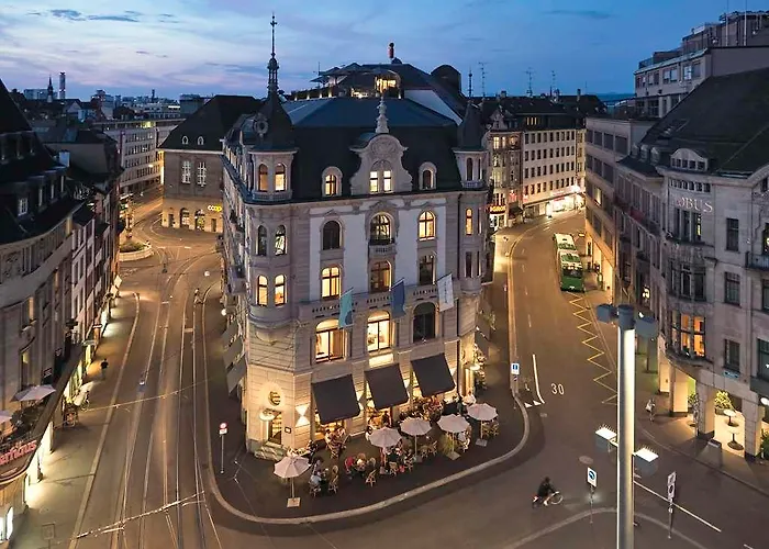 Hotel Marthof Basel