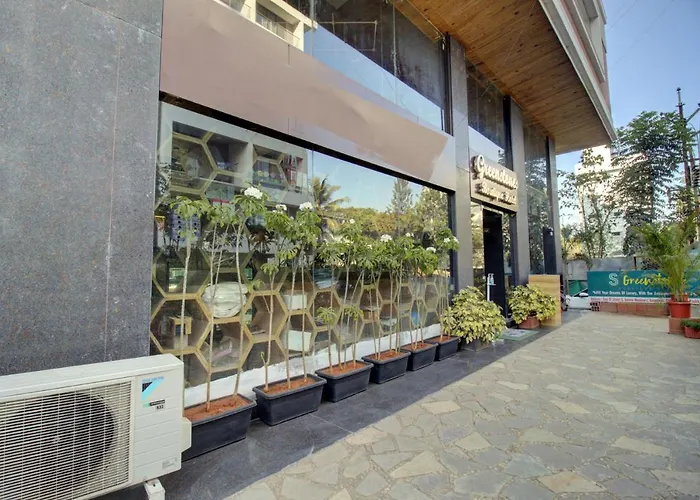 Greenstones Boutique Hotel Nashik