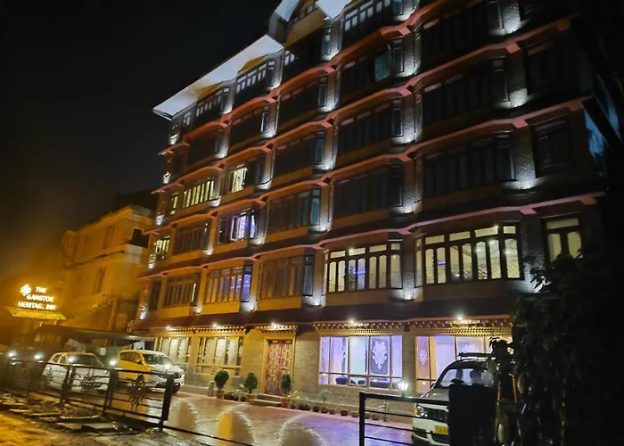 The Gangtok Heritage Inn