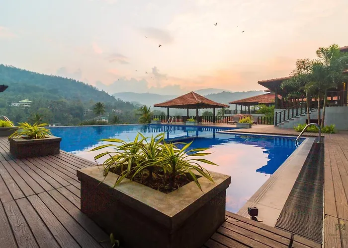 Serendip Stone Hotel And Bungalow Kandy