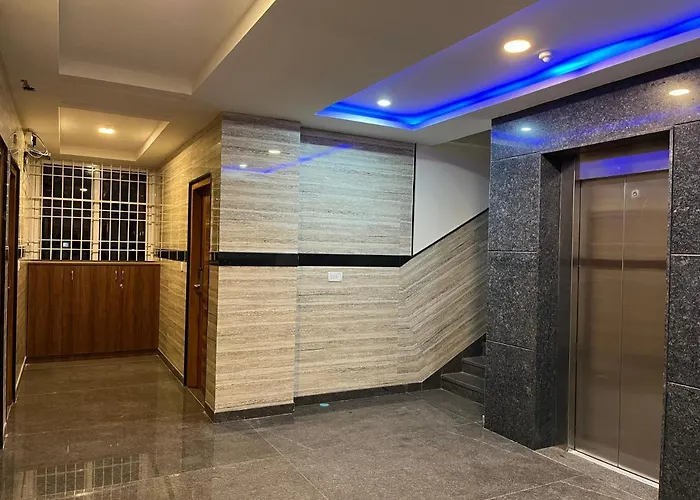 Np Royal Inn Bangalore