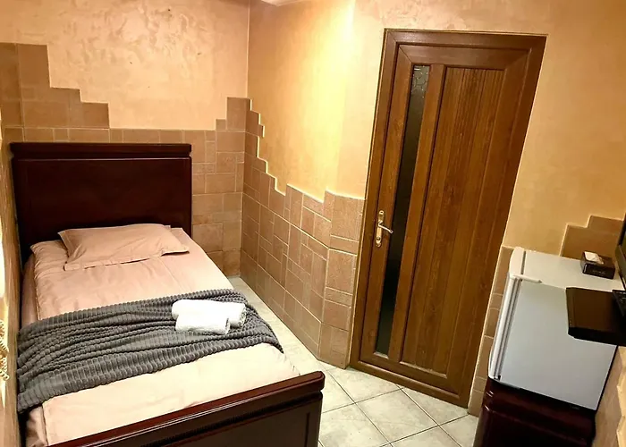 New York Capsule Hotel Yerevan