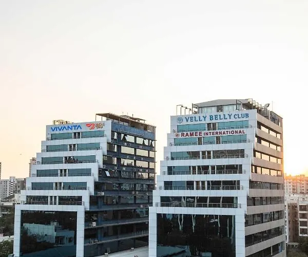 Ramee International Surat Hotel