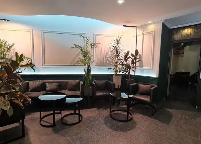 New York Capsule Hotel Yerevan