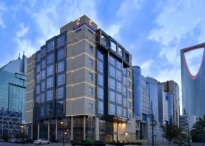 Comfort Hotel Riyadh Olaya