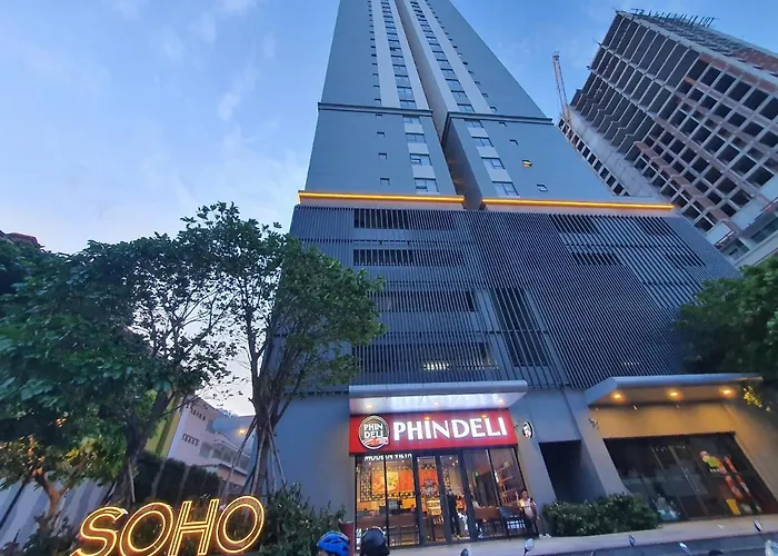 Cobi Soho Saigon Apartment Ho Chi Minh City