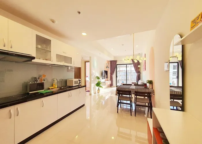 Cobi Soho Saigon Apartment Ho Chi Minh City