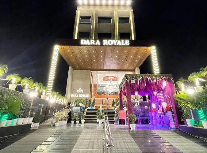 Hotel Dara Royale Amritsar