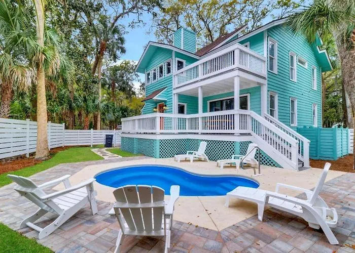1 Egret Street N Forest Beach Hilton Head Island