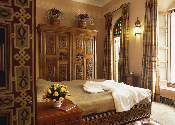 Riyad Al Moussika Marrakesh