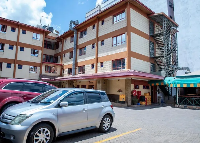 Jupiter Guest Resort - Langata Nairobi