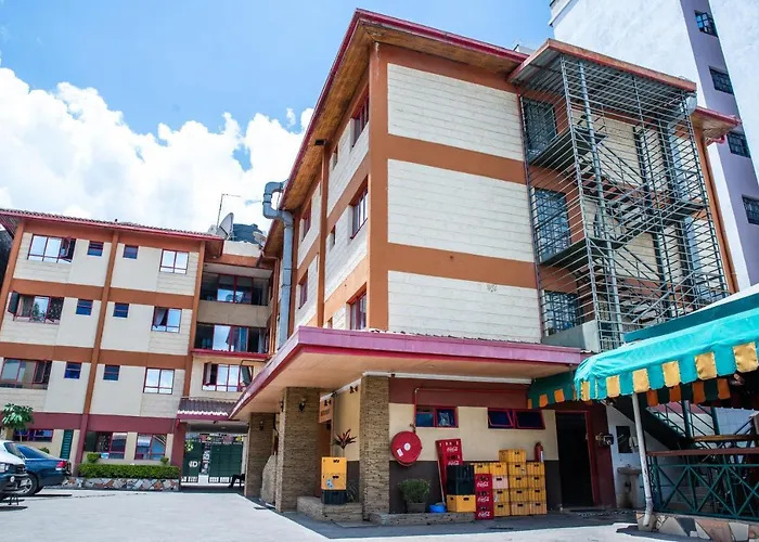 Jupiter Guest Resort - Langata Nairobi